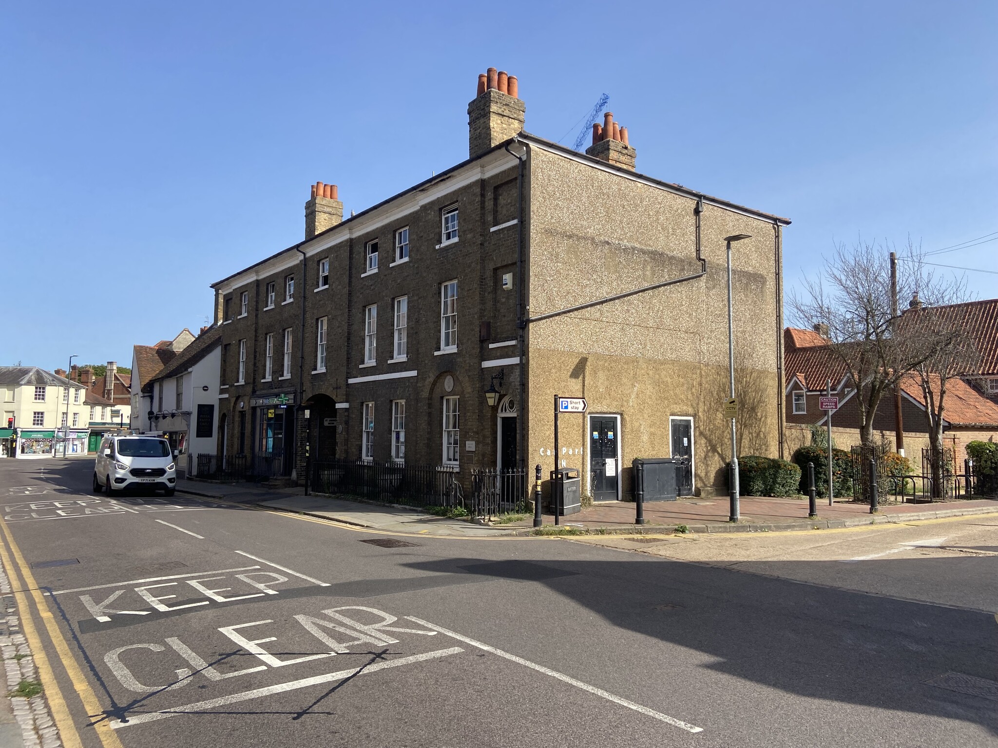 St Andrew Street, Hertford for lease Building Photo- Image 1 of 1