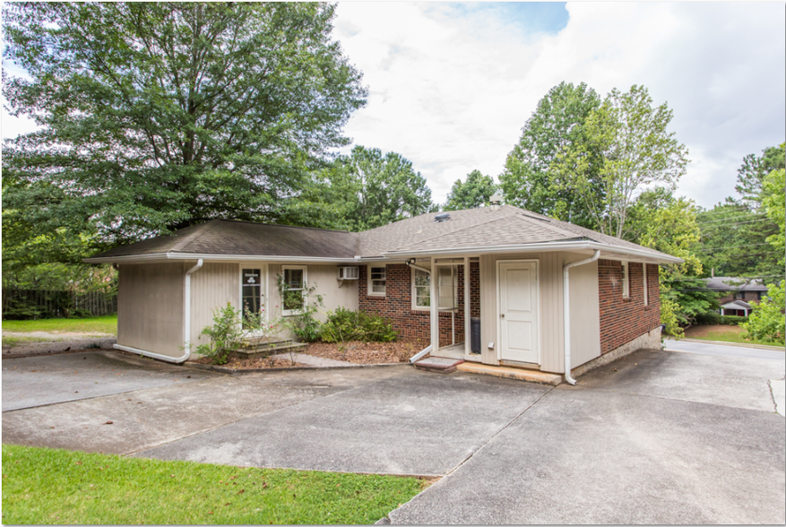 1393 Church St, Decatur, GA for sale - Building Photo - Image 1 of 1