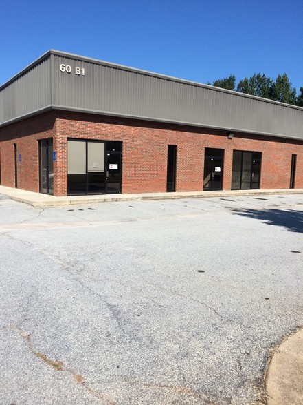 60 Chamisa Rd, Covington, GA for lease - Building Photo - Image 2 of 35