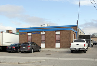 More details for 66 Six Point Rd, Toronto, ON - Industrial for Lease