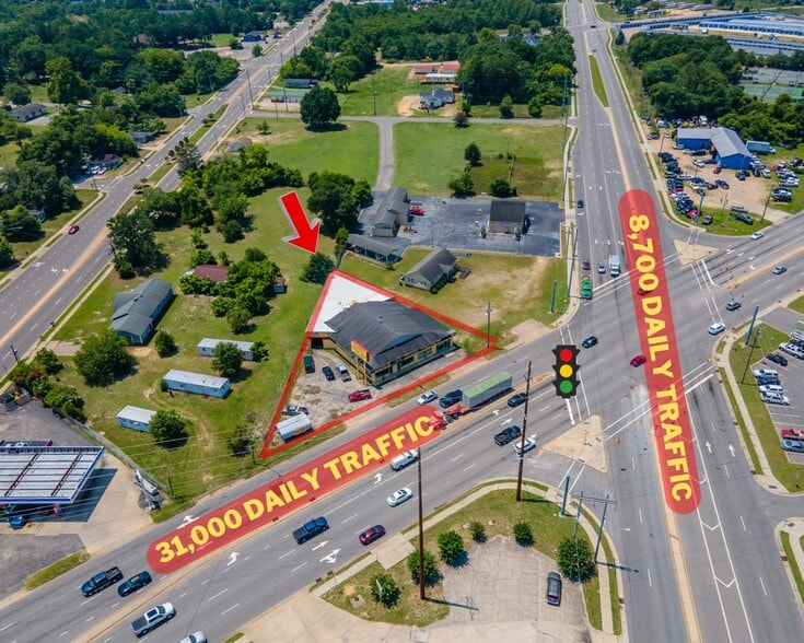 2712 Owen Dr, Fayetteville, NC for lease - Building Photo - Image 2 of 10