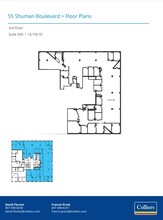 55 Shuman Blvd, Naperville, IL for lease Floor Plan- Image 1 of 2