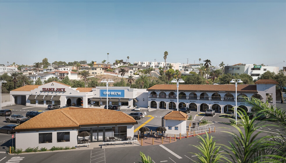 1100 Pacific Coast Hwy, Hermosa Beach, CA for lease - Building Photo - Image 1 of 4