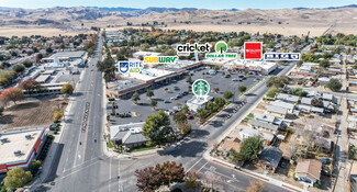 More details for 135-205 W Polk St, Coalinga, CA - Retail for Lease