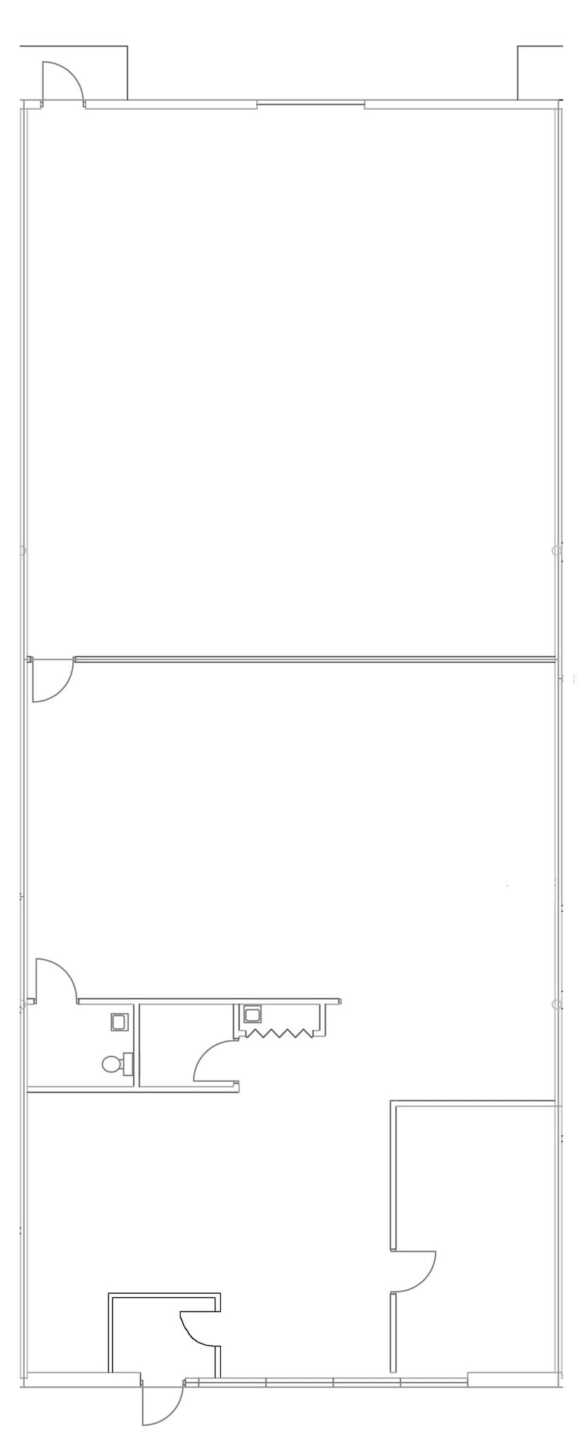 2122-2128 S Meridian Ave, Oklahoma City, OK for lease Building Photo- Image 1 of 1