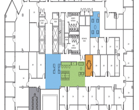 1750 E Golf Rd, Schaumburg, IL for lease Floor Plan- Image 1 of 1