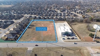 More details for 12327 Pennsylvania Avenue, Oklahoma City, OK - Land for Sale