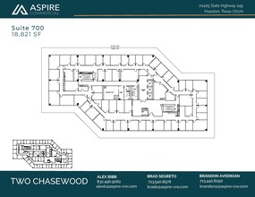 20333 State Highway 249, Houston, TX for lease Floor Plan- Image 1 of 1