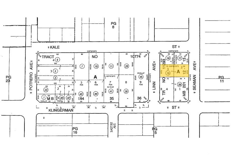 2417 Seaman Ave, South El Monte, CA 91733