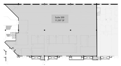 2034 Eisenhower Ave, Alexandria, VA for lease Floor Plan- Image 1 of 1