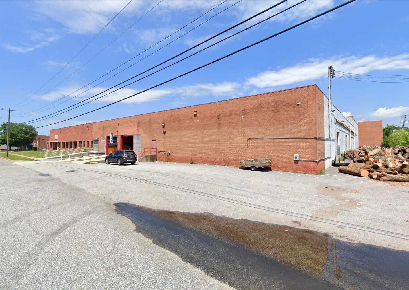 1201 67th St, Rosedale, MD 21237 Industrial for Sale
