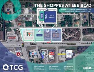 More details for 5546 Lee Blvd, Lehigh Acres, FL - Land for Sale