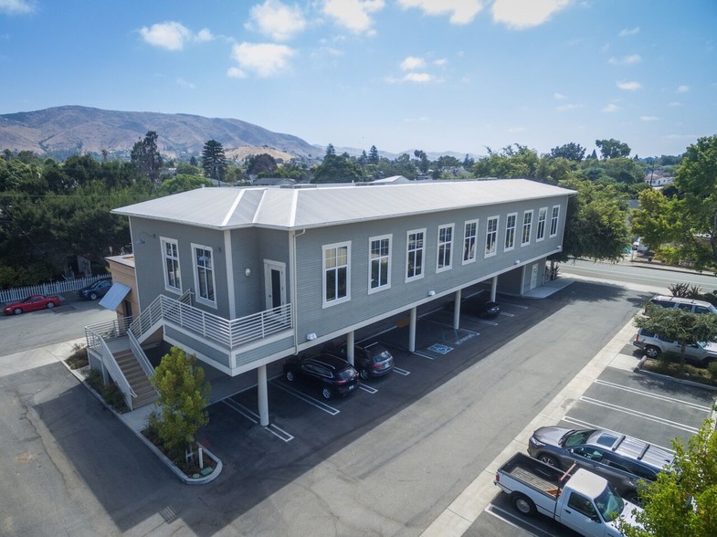 1327 Archer St, San Luis Obispo, CA for lease - Building Photo - Image 2 of 3