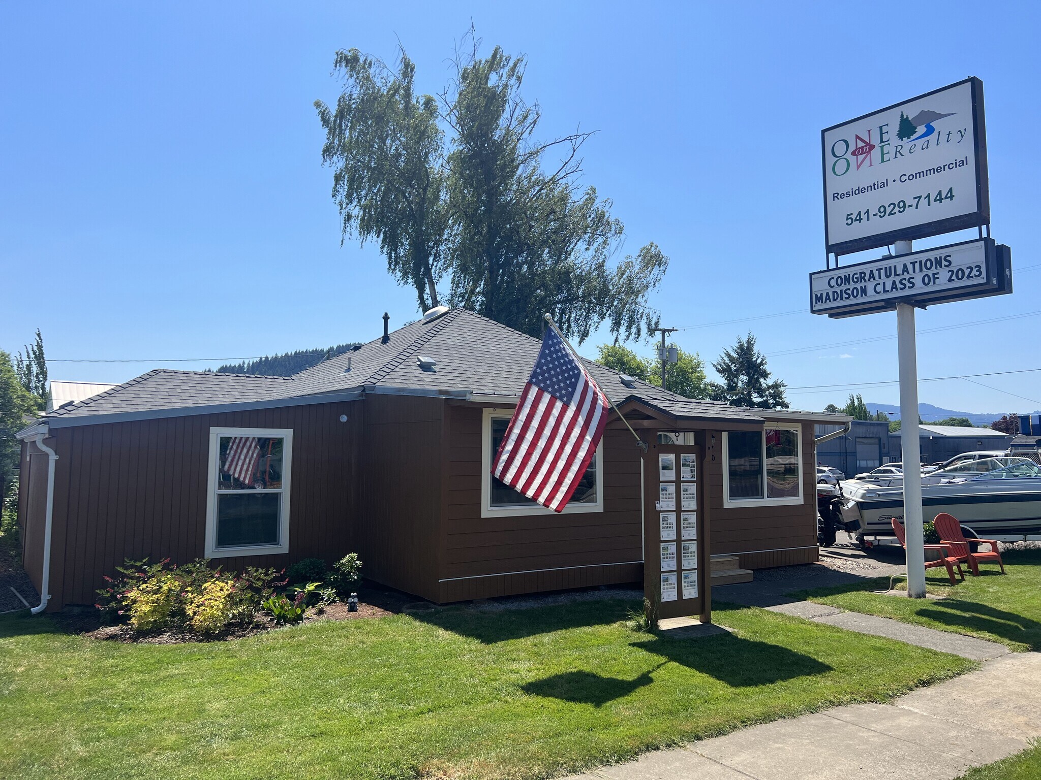 1010 Main St, Philomath, OR for sale Building Photo- Image 1 of 1