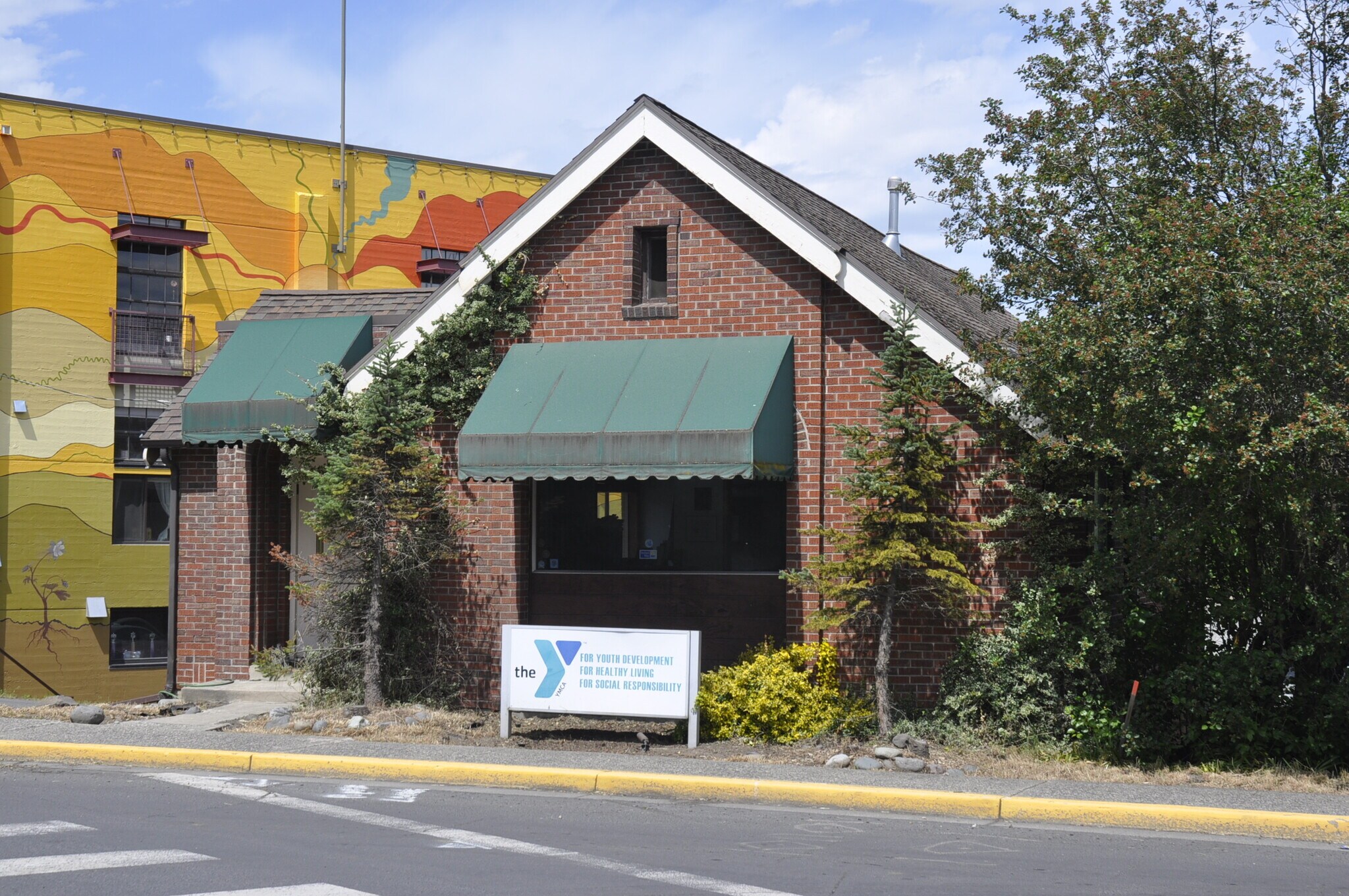 105 Ne Spring St, Pullman, WA for sale Building Photo- Image 1 of 1