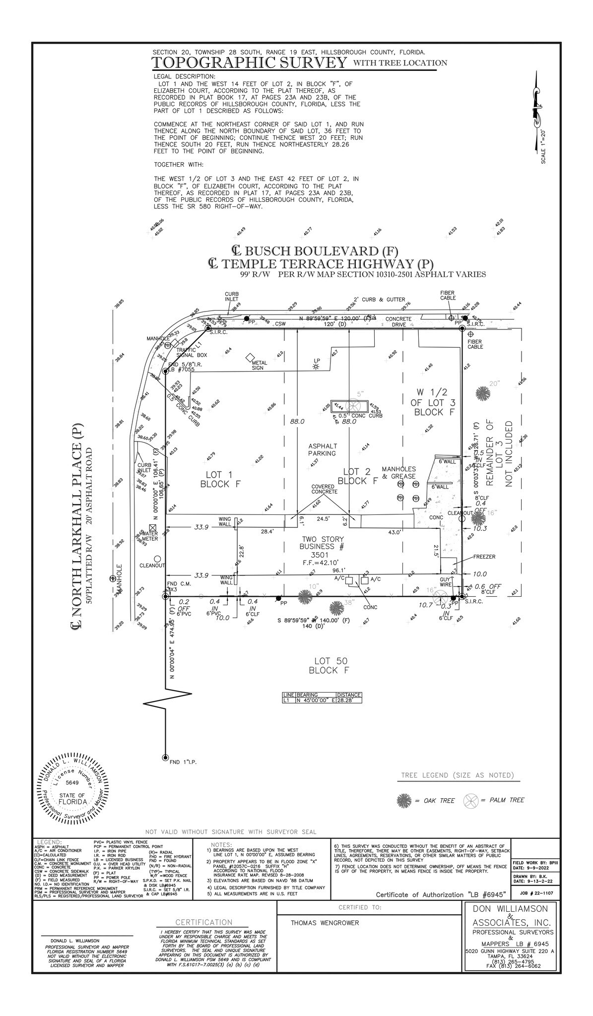 3501 E Busch Blvd, Tampa, FL 33612 - SELLER FINANCING AVAILABLE | LoopNet