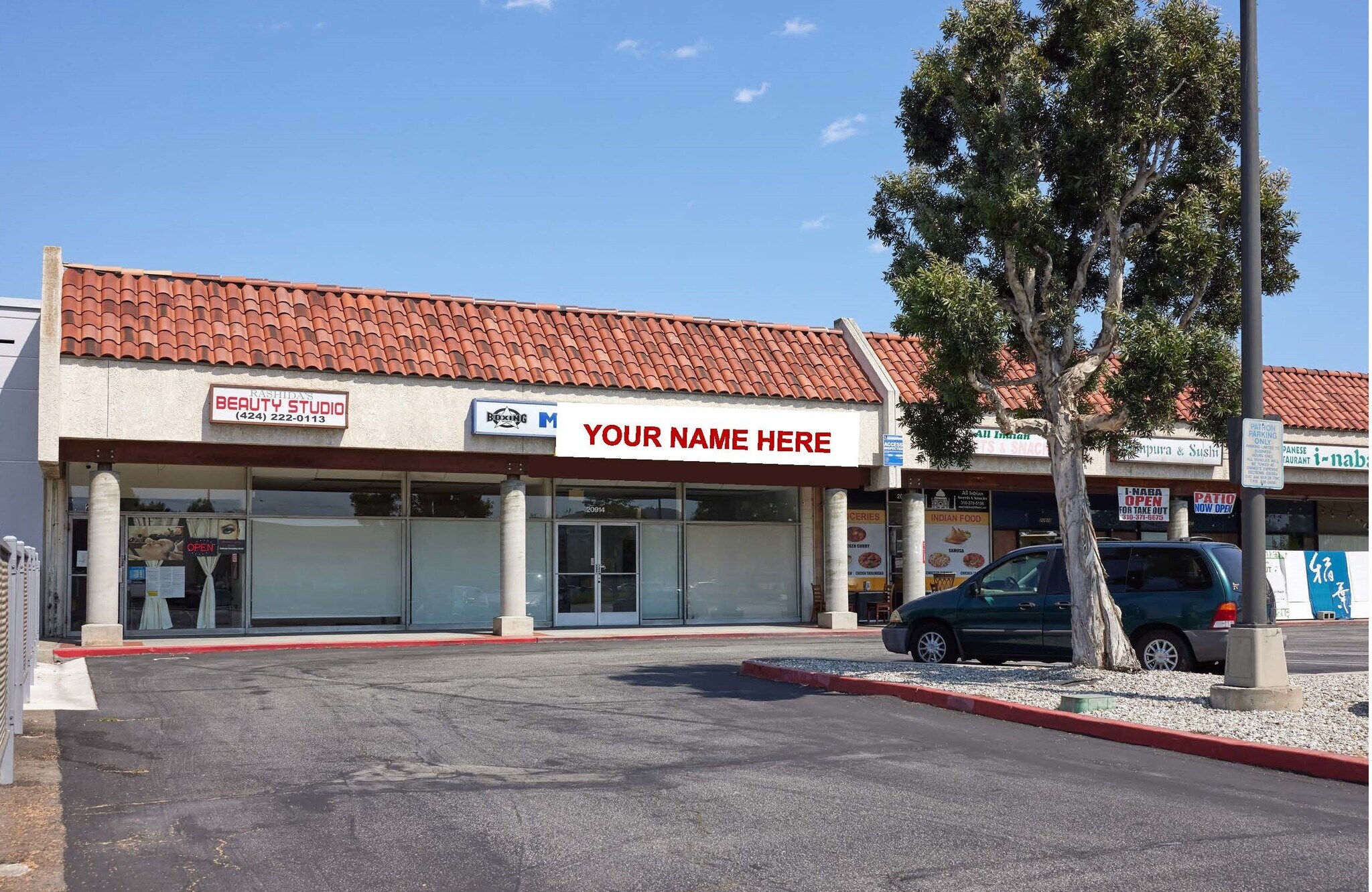 20912-20914 Hawthorne Blvd, Torrance, CA for sale Building Photo- Image 1 of 1