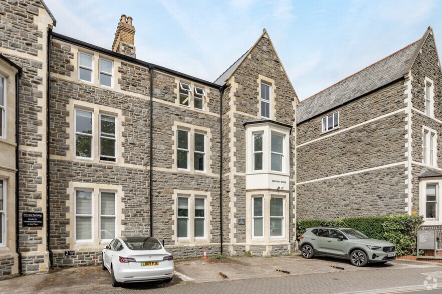 15 St Andrews Cres, Cardiff for sale - Primary Photo - Image 1 of 1