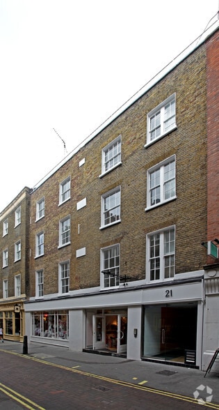 21-22 New Row, London for sale - Primary Photo - Image 1 of 1