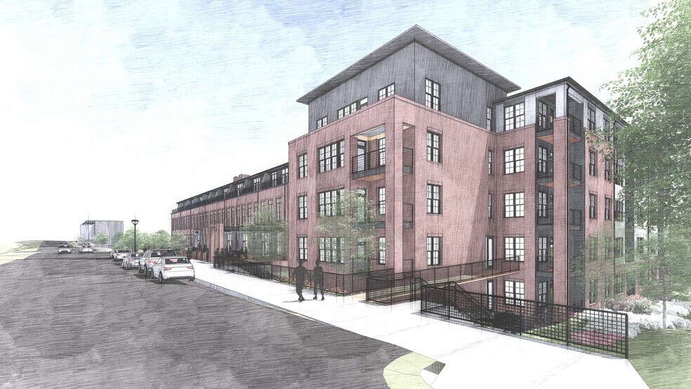 96 E Catawba St, Belmont, NC 28012 Chronicle Mill