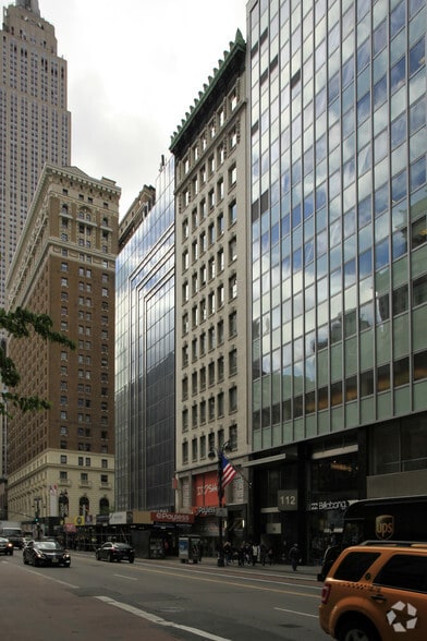 110 W 34th St, New York, NY for lease - Building Photo - Image 2 of 7