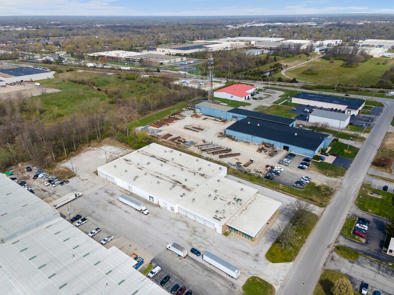 2828 Tobey Dr, Indianapolis, IN for sale - Building Photo - Image 3 of 16