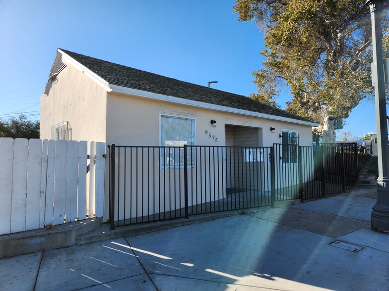 6575 El Cajon Blvd, San Diego, CA for sale - Building Photo - Image 1 of 1