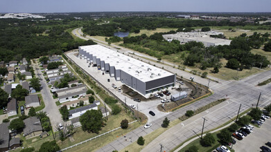 1000 Spinks Rd, Lewisville, TX - aerial  map view - Image1