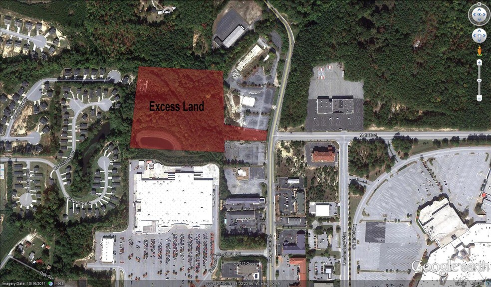 4700 Jonesboro Rd, Union City, GA for sale - Building Photo - Image 1 of 1