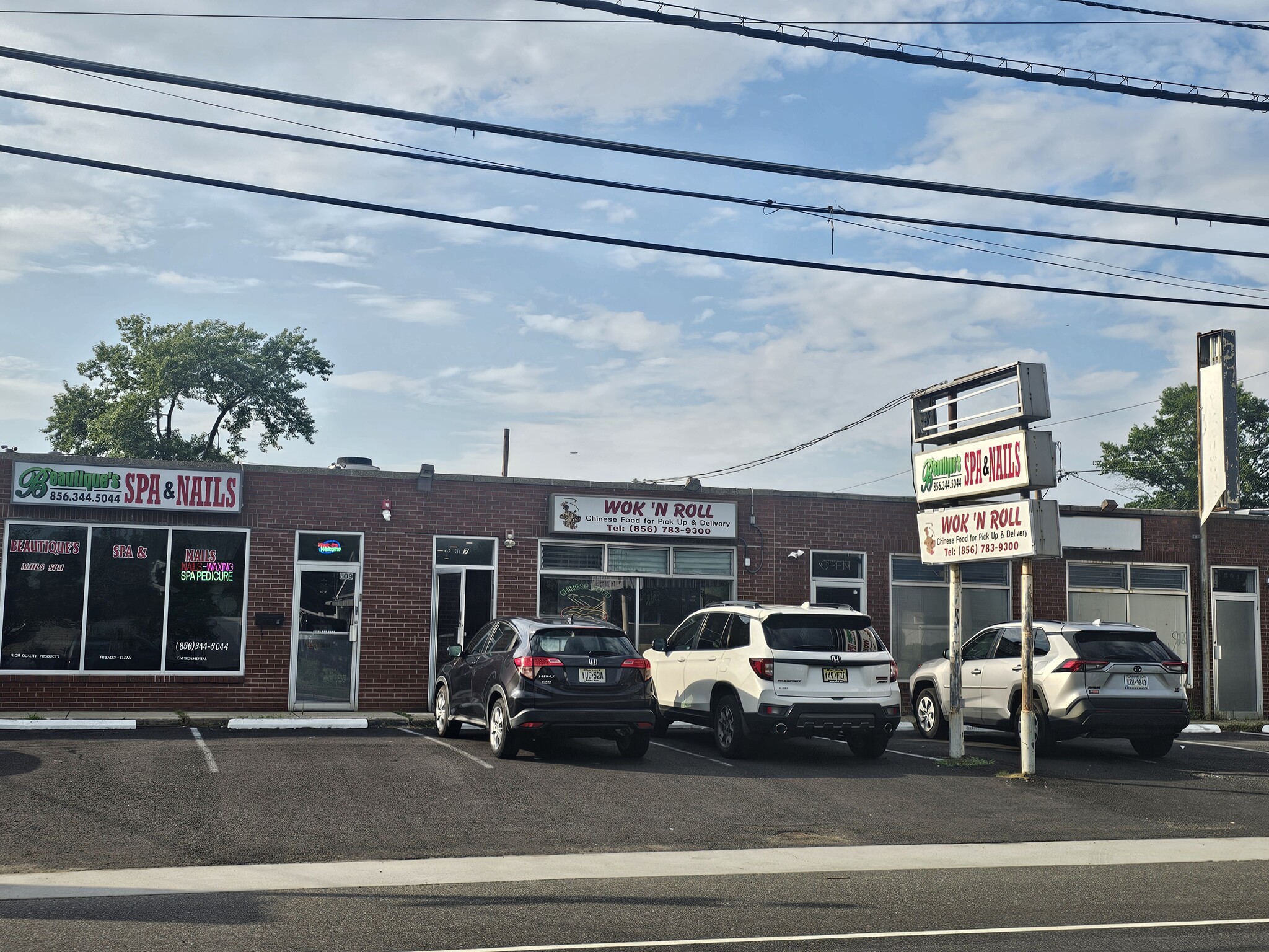 801-811 W Evesham Rd, Magnolia, NJ for sale Building Photo- Image 1 of 1