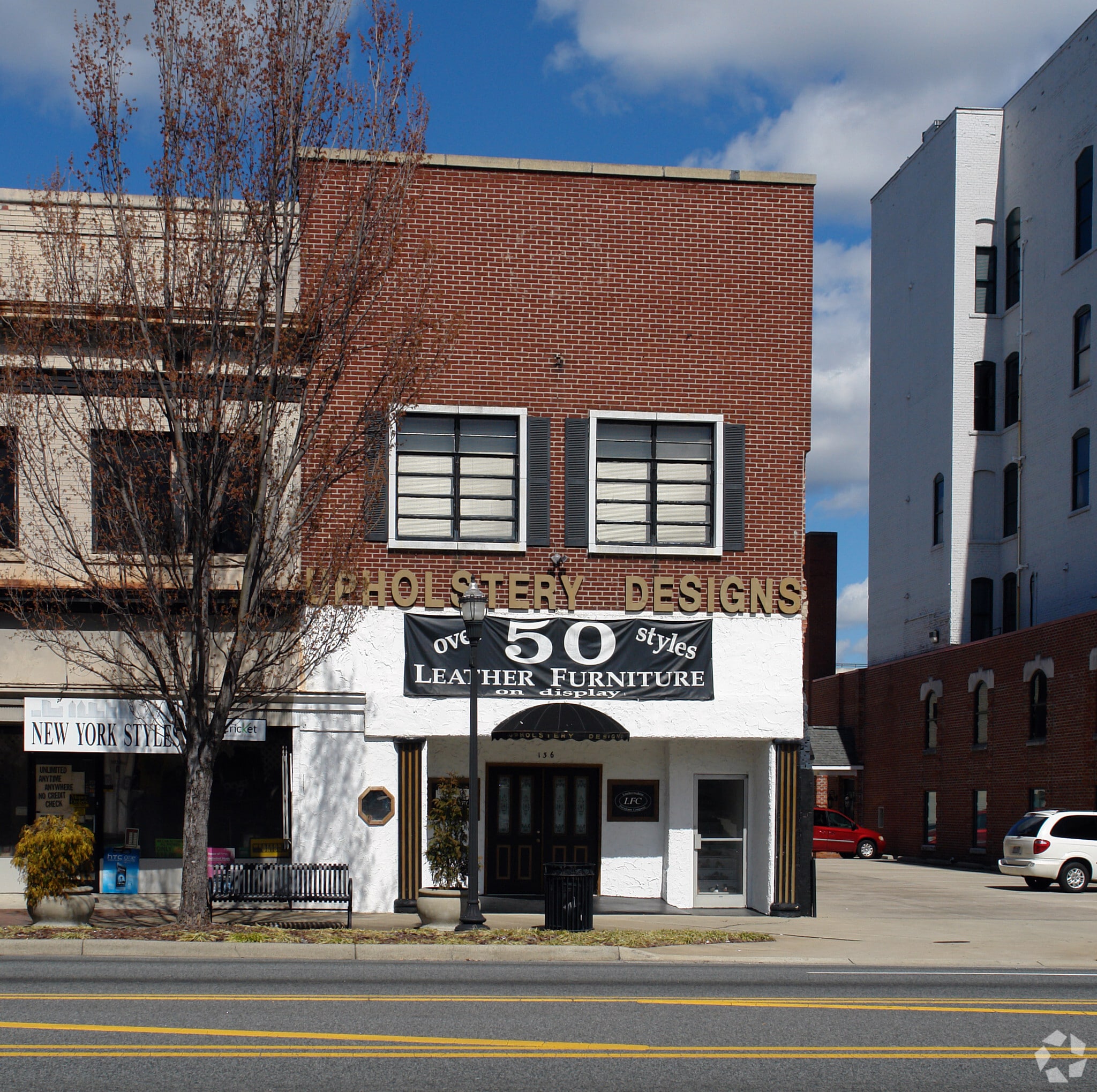 136 N Main St, High Point, NC for sale Building Photo- Image 1 of 1