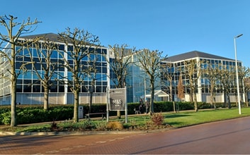 3 Longwalk Rd, Uxbridge for lease Building Photo- Image 1 of 2