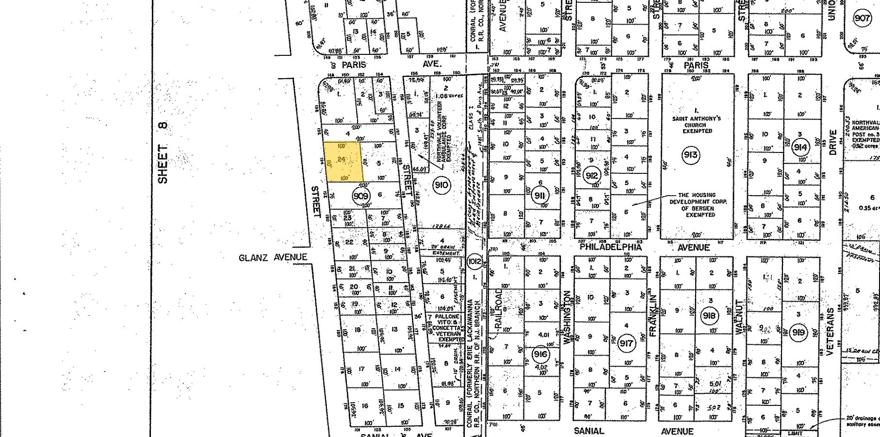 194 Livingston St, Northvale, NJ 07647