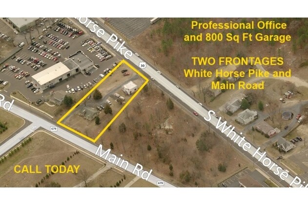 40 Main Rd, Hammonton, NJ for sale Primary Photo- Image 1 of 1