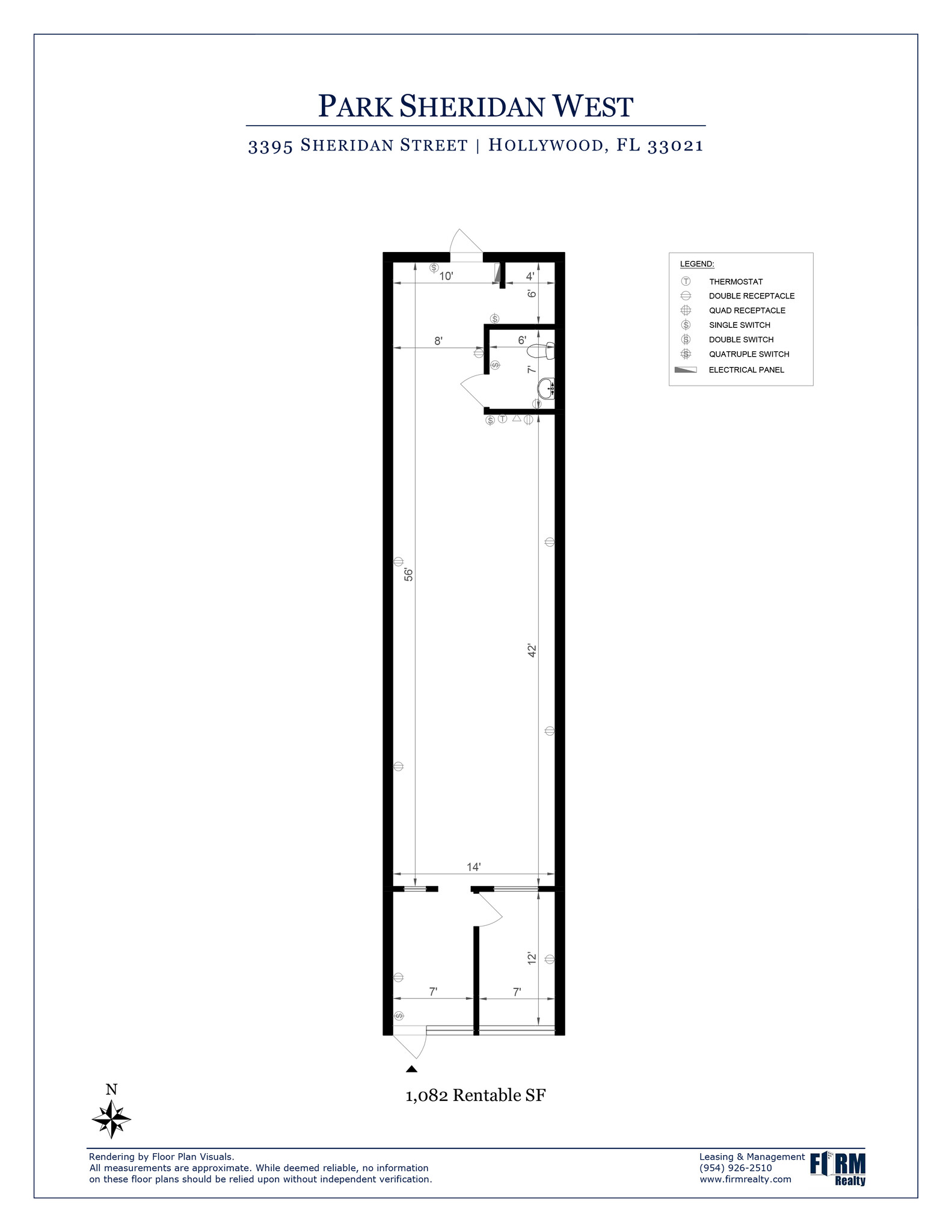 3359-3399 Sheridan St, Hollywood, FL for lease Building Photo- Image 1 of 1