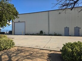164 Malbert St, Perris CA - Warehouse