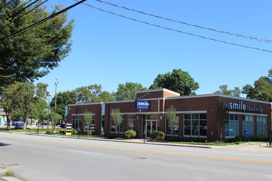 2401 Bardstown Rd, Louisville, KY for lease - Building Photo - Image 1 of 8