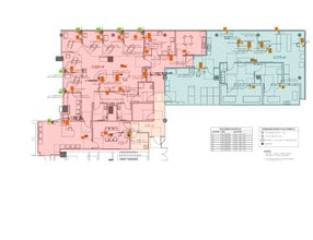 1 E Erie St, Chicago, IL for lease Floor Plan- Image 1 of 1