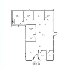 850 Hampshire Rd, Westlake Village, CA for lease Floor Plan- Image 1 of 1