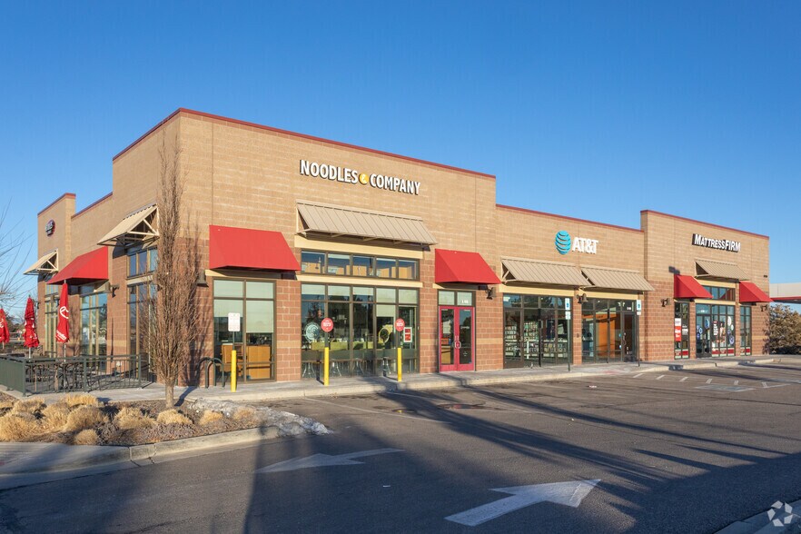 3450 Tower Rd, Aurora, CO for lease - Building Photo - Image 1 of 5