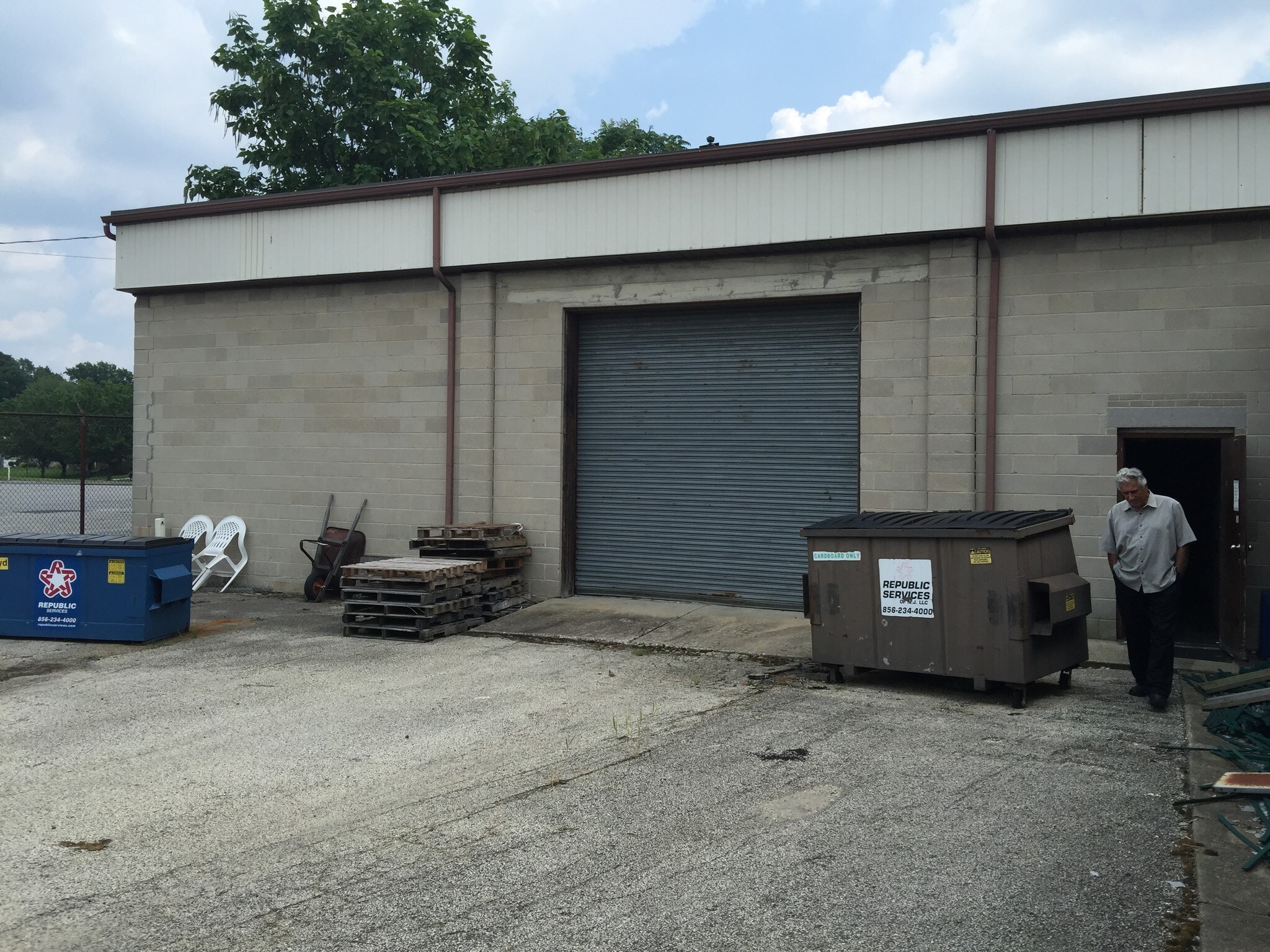 7 Railroad Ln, Brooklawn, NJ for sale Building Photo- Image 1 of 1