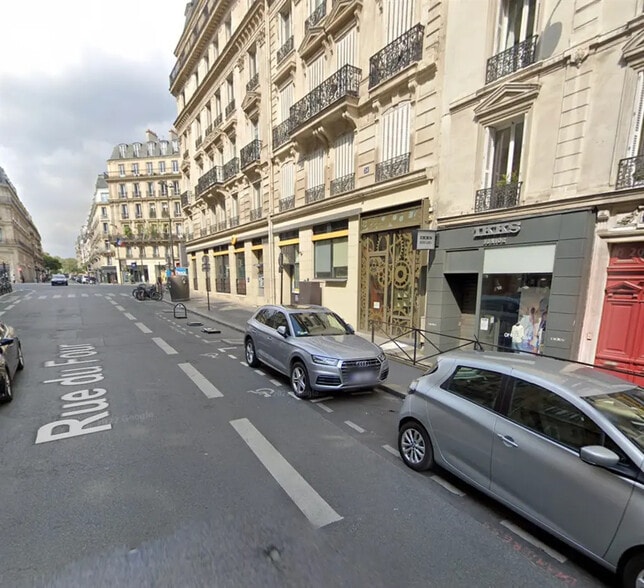 Retail in Paris for lease - Building Photo - Image 1 of 5