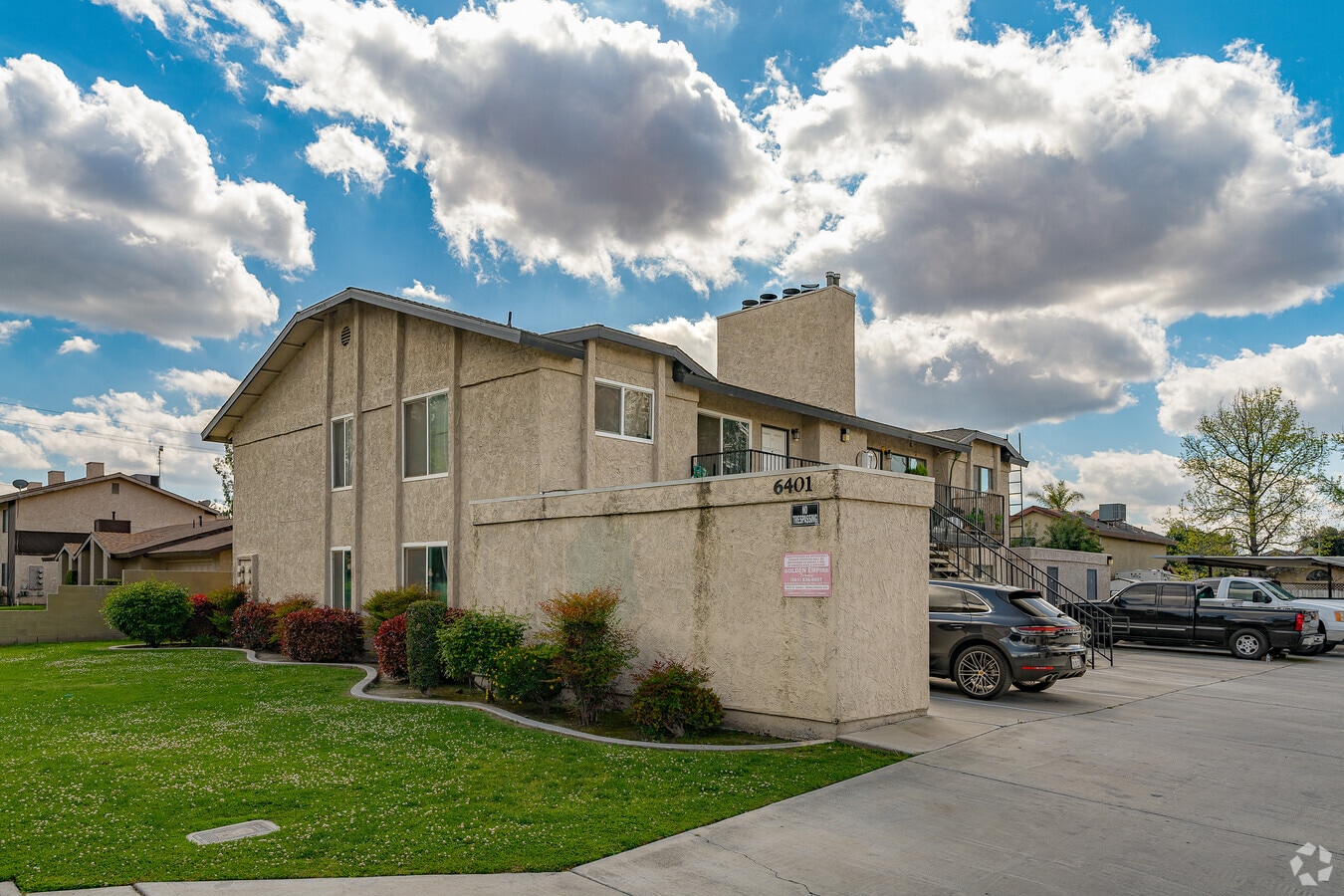 6401 Castleford St, Bakersfield, CA 93313 Multifamily For Sale
