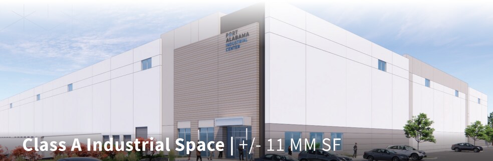 N Hickory St, Loxley, AL for sale - Building Photo - Image 1 of 1