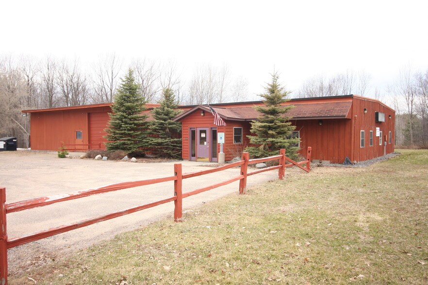 3611 Highway 47, Rhinelander, WI for sale - Building Photo - Image 1 of 1