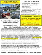 2150 W 1st St, Fort Myers, FL for lease Interior Photo- Image 1 of 7