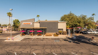 Dunkin Donuts - Drive Through Restaurant