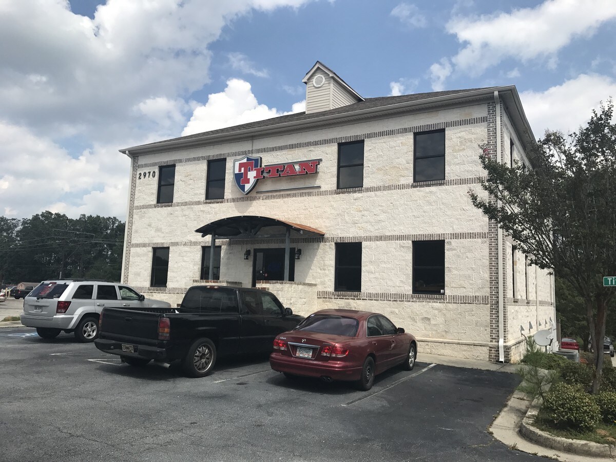 2970 Rosebud Rd, Loganville, GA 30052 Property Record