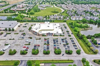 14450 Mundy Dr, Noblesville, IN - AERIAL  map view - Image1