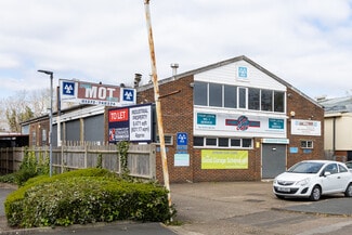 More details for 19A Blenheim Rd, Epsom - Industrial for Lease